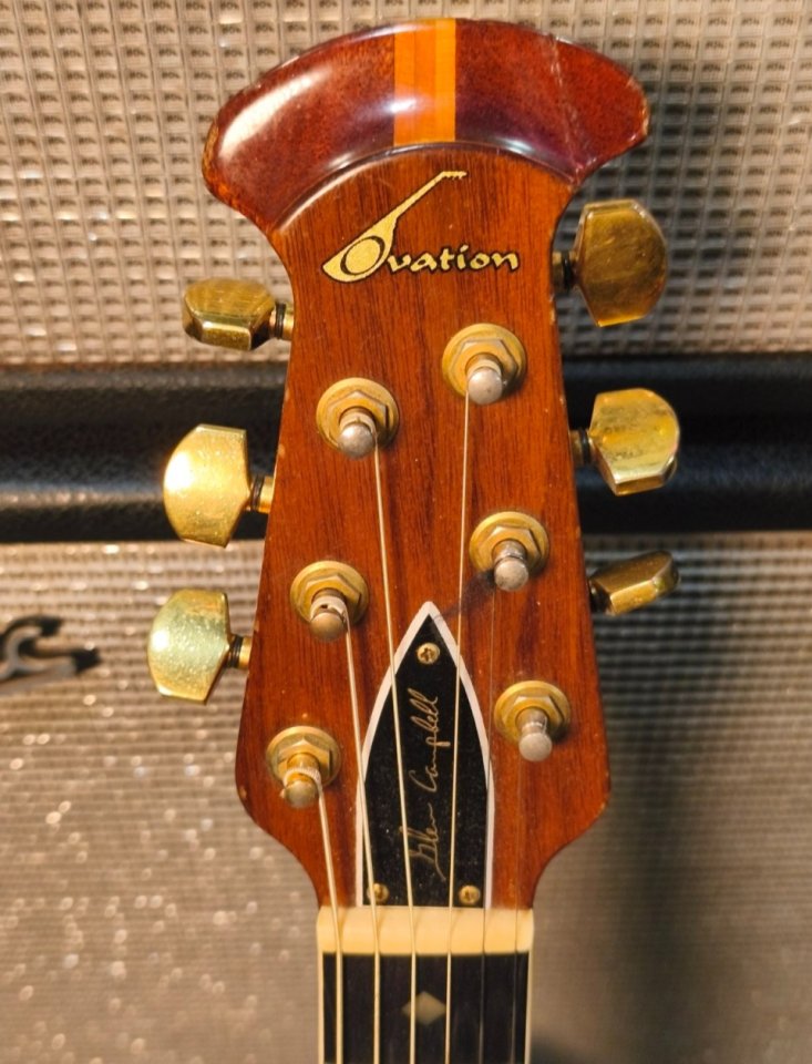 Ovation 1627 Glen Campbell de segunda mano · Foto 2 de 10 · Barcelona · 900 €