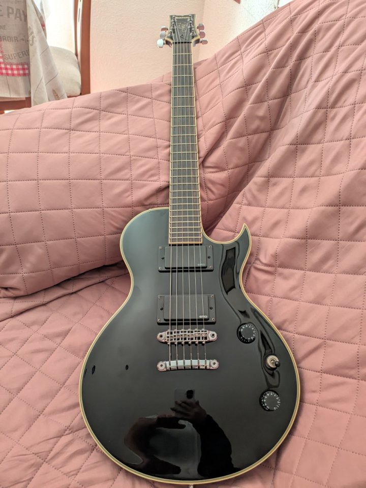 Ibanez ARZ 700 serie Artist de segunda mano · Alicante · 600 €