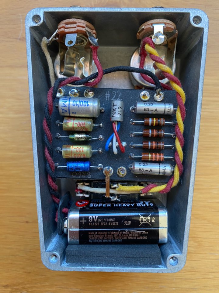 IOT Luxe 64 n22 de segunda mano · Foto 3 de 6 · Barcelona · 650 €
