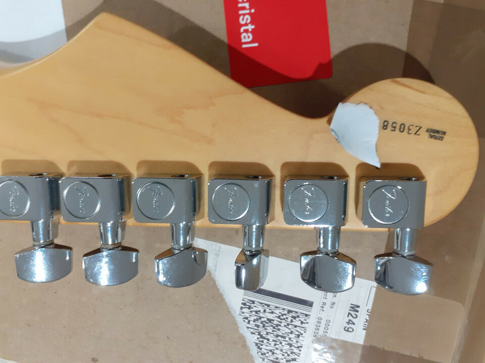 Fender American Standard