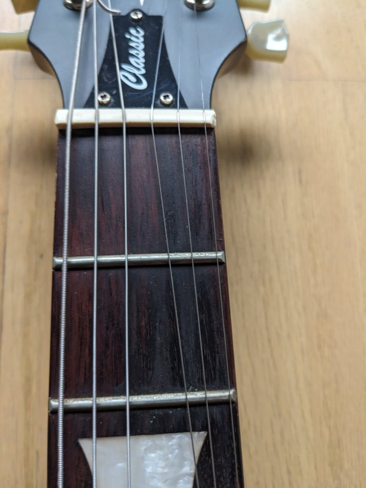 Harley Benton Les Paul