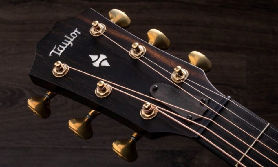 Taylor Builder's Edition 324ce