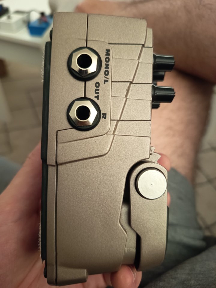 Line6 Echo Park de segunda mano · Foto 5 de 5 · Alicante · 100 €