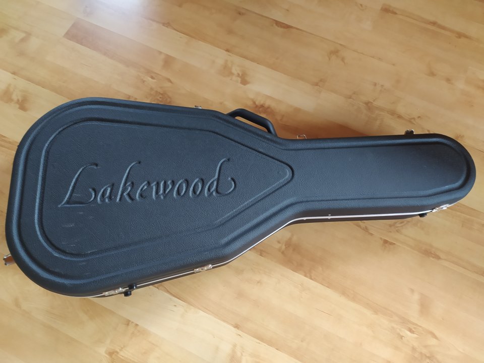 Lakewood D14 cp de segunda mano · Foto 4 de 10 · Burgos · 1300 €