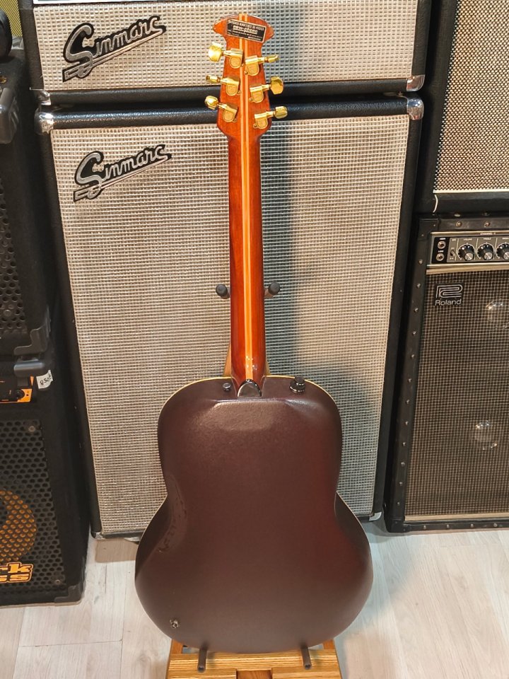 Ovation 1627 Glen Campbell de segunda mano · Foto 3 de 10 · Barcelona · 900 €