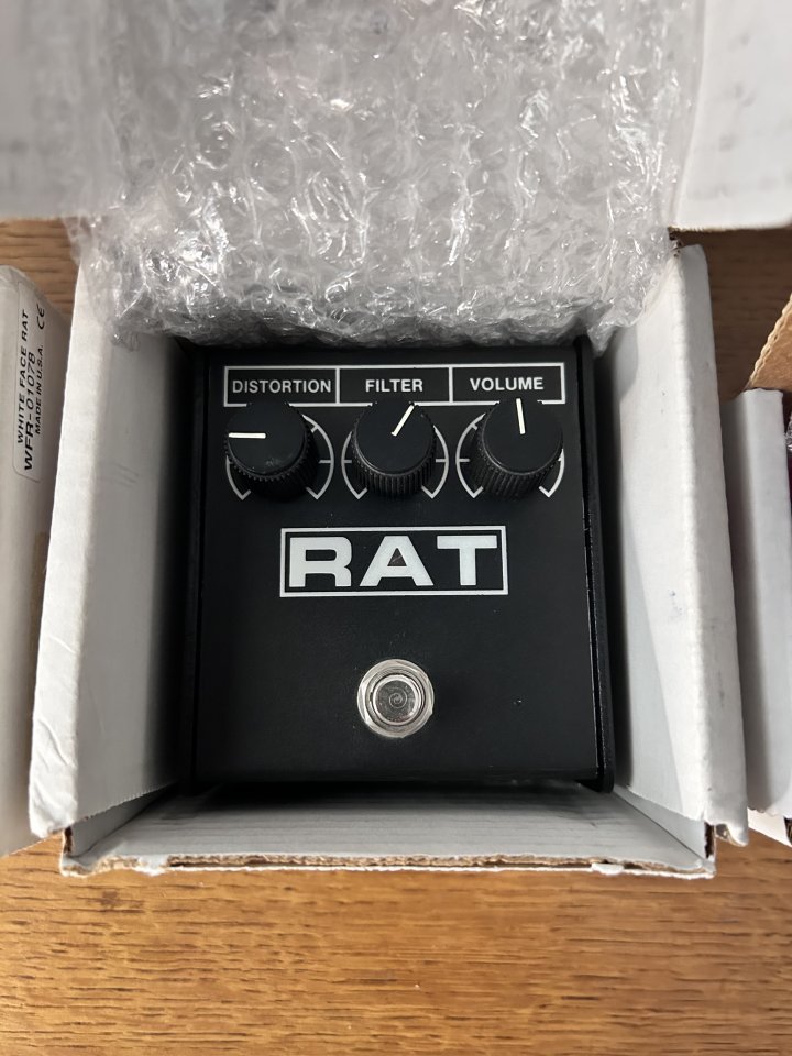 Proco Rat2 USA de segunda mano · Alicante · 175 €