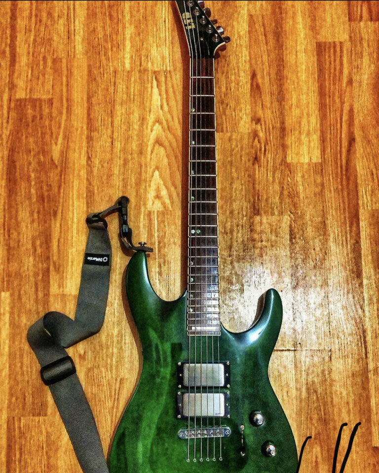 ESP Ltd SC200 Stephen Carpenter