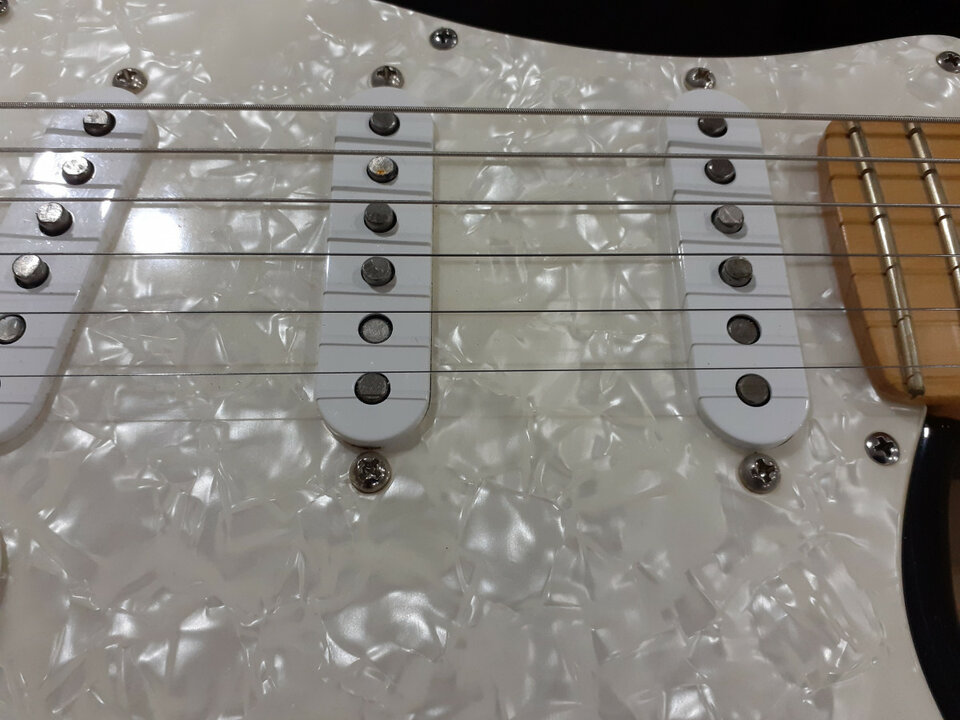 Fender American Standard