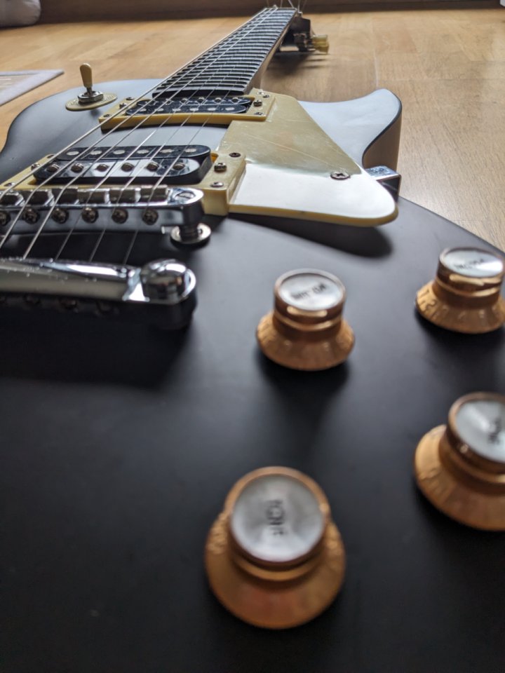 Harley Benton Les Paul