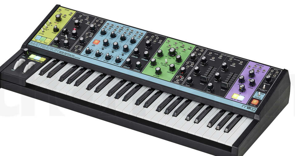 Moog Matriarch de segunda mano · Valencia