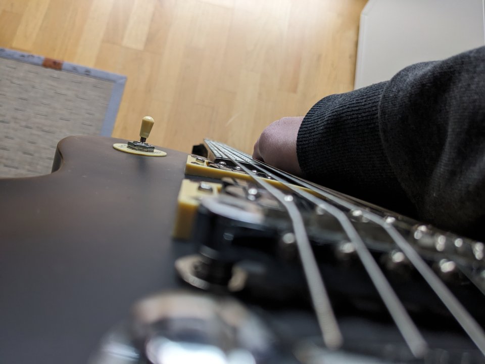 Harley Benton Les Paul