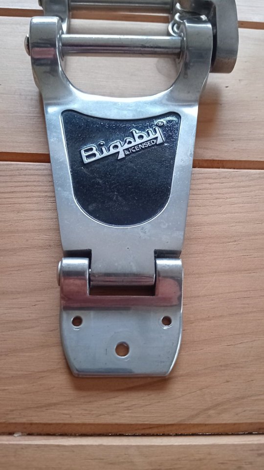 Bigsby B70 de segunda mano · Foto 2 de 3 · Pontevedra · 95 €