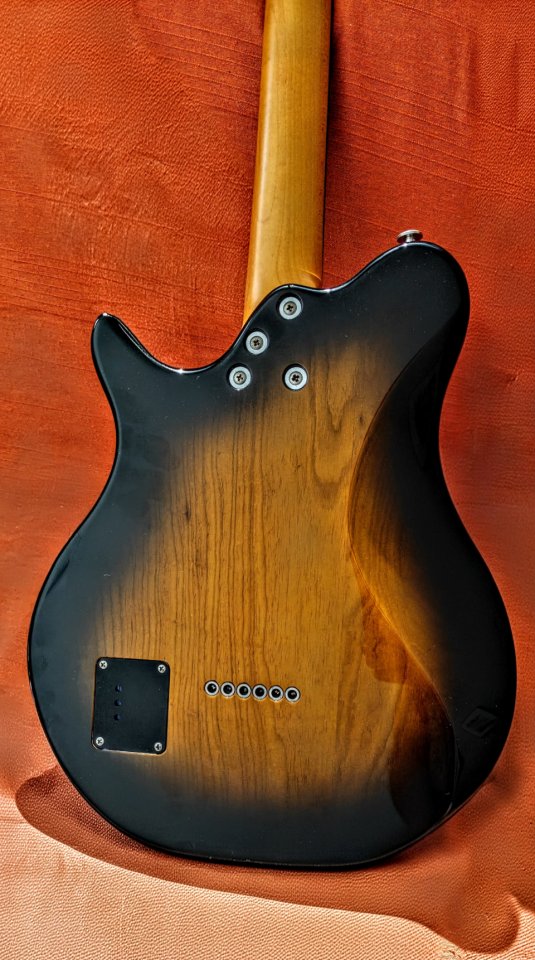 Blade Durango T Classic Vintage Sunburstt de segunda mano · Foto 2 de 4 · Las Palmas · 499 €
