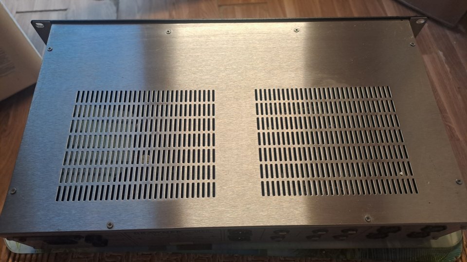 Drawmer 1960 Dual Vacuum tube compresor - Pre amp de segunda mano · Foto 4 de 6 · Alicante · 1550 €