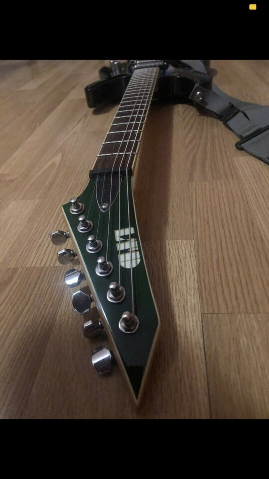 ESP Ltd SC200 Stephen Carpenter