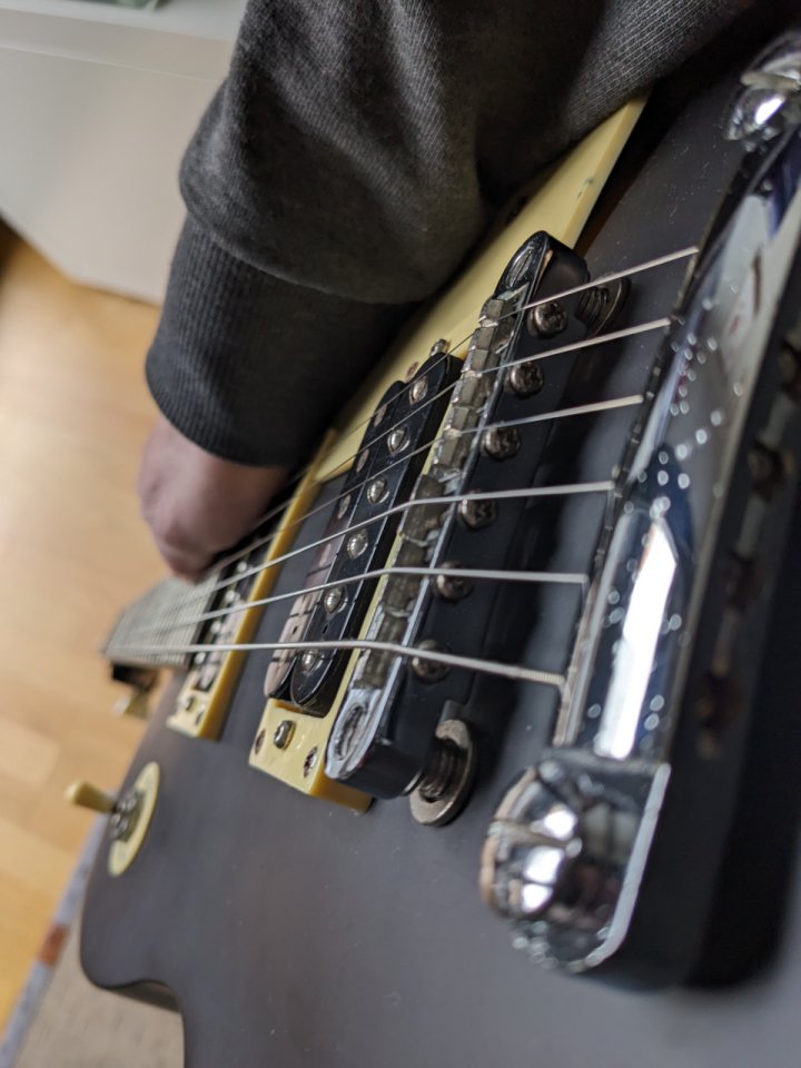 Harley Benton Les Paul