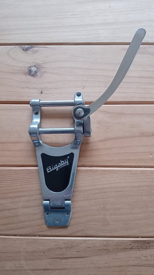 Bigsby B70 de segunda mano · Foto 1 de 3 · Pontevedra · 95 €