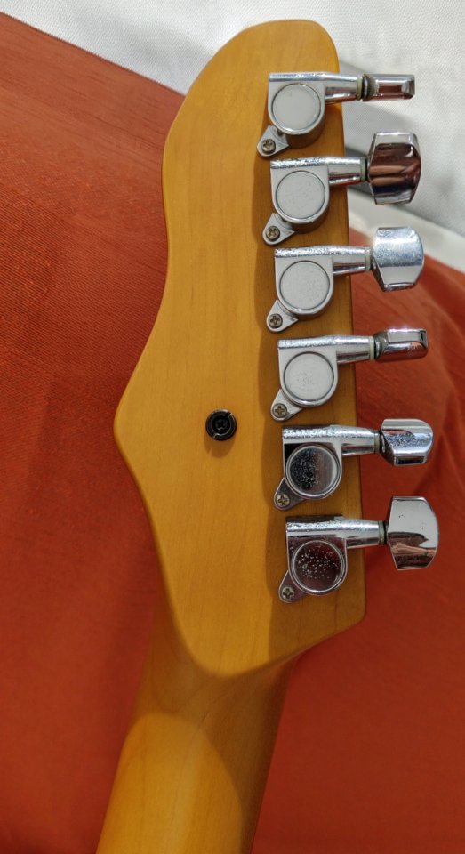 Blade Durango T Classic Vintage Sunburstt de segunda mano · Foto 3 de 4 · Las Palmas · 499 €