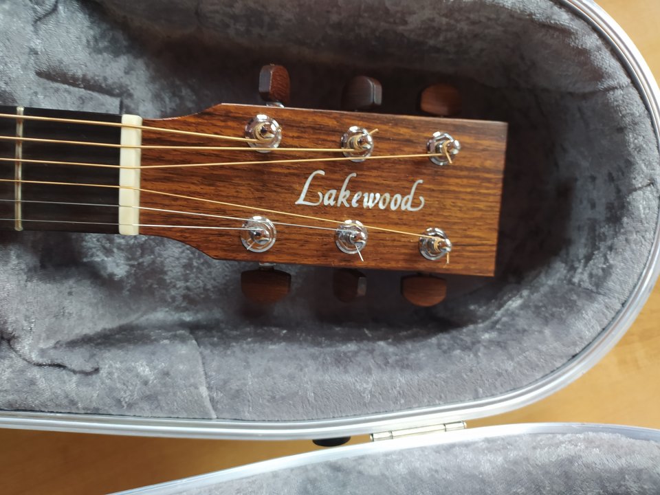 Lakewood D14 cp de segunda mano · Foto 7 de 10 · Burgos · 1300 €