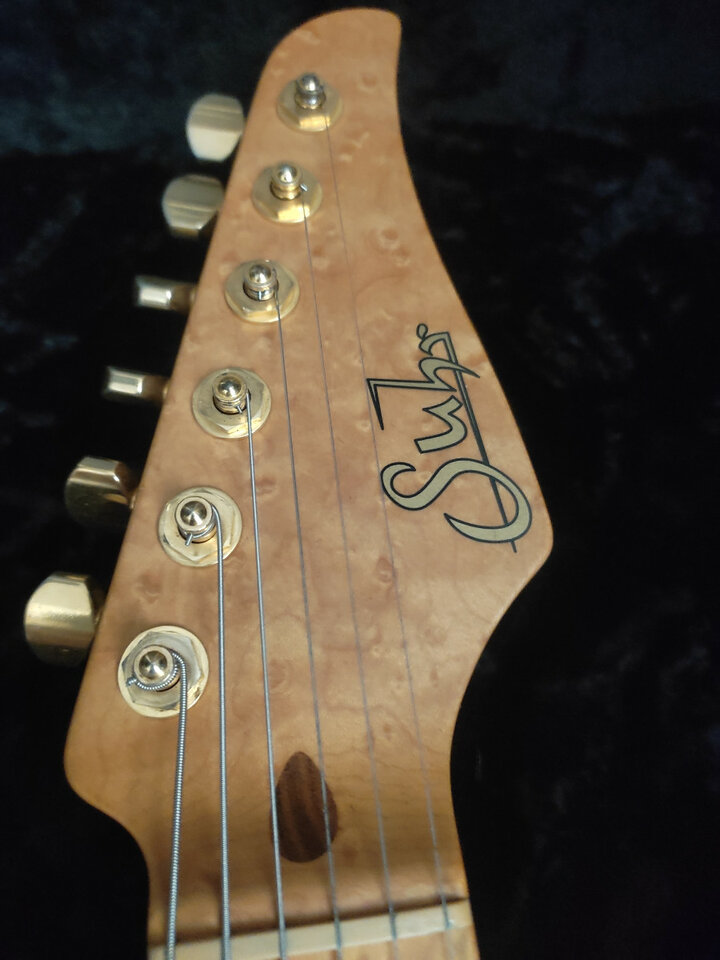Suhr classic 2003