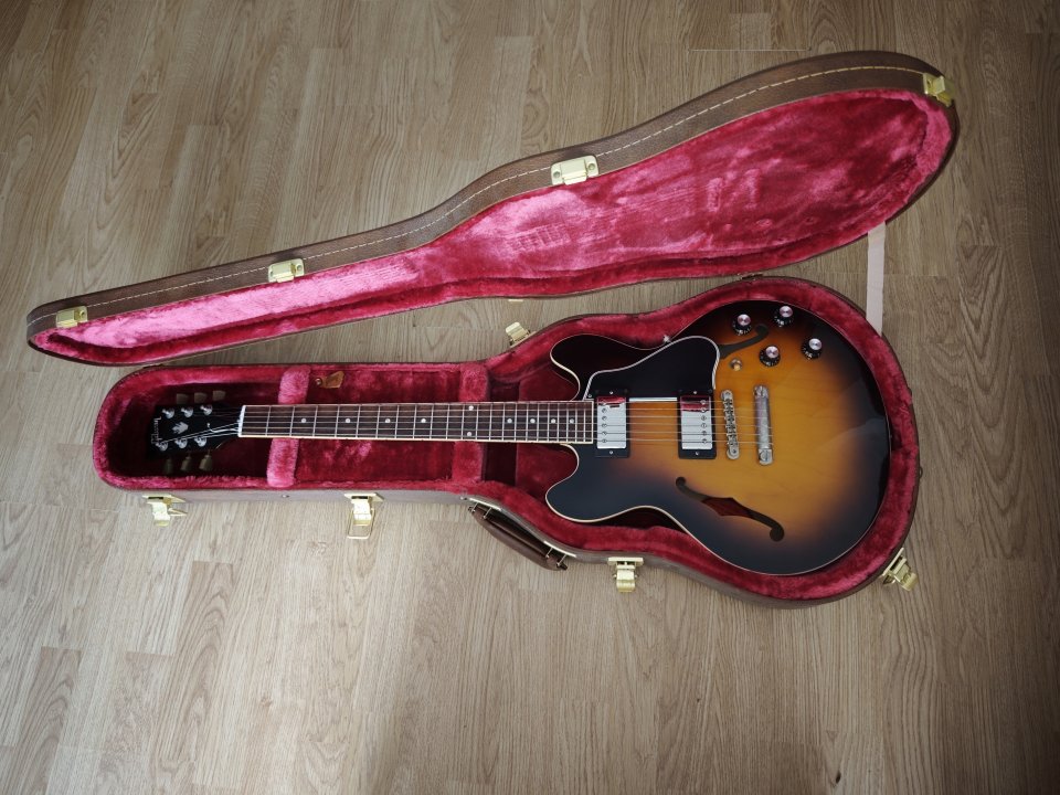 Gibson ES-339 Custom Shop