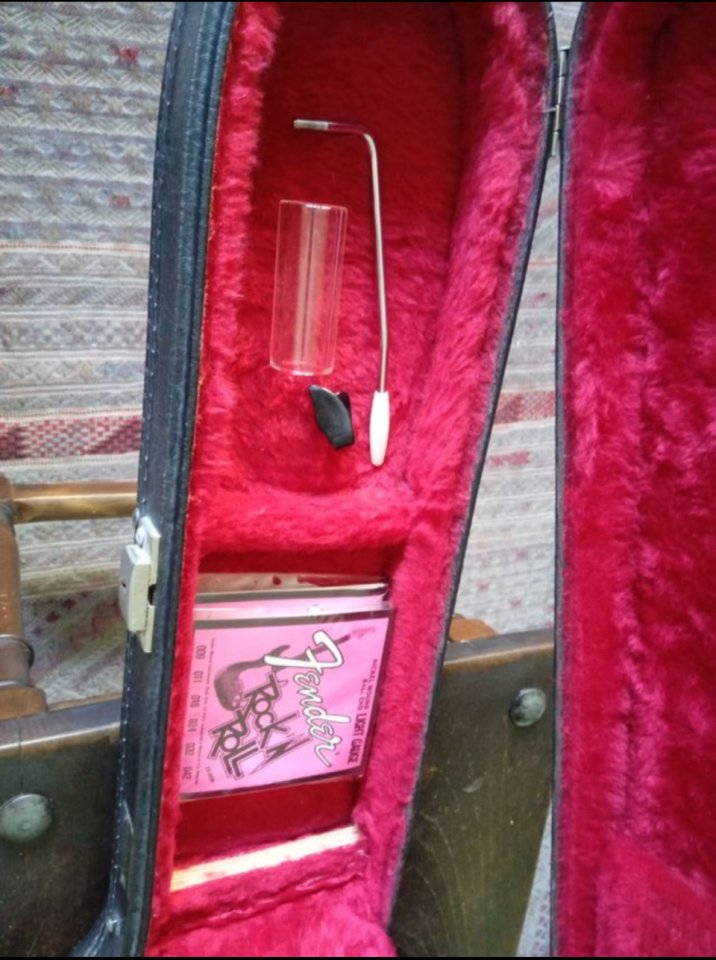 Guitarra Stratocaster MIJ FujiGen Gakki