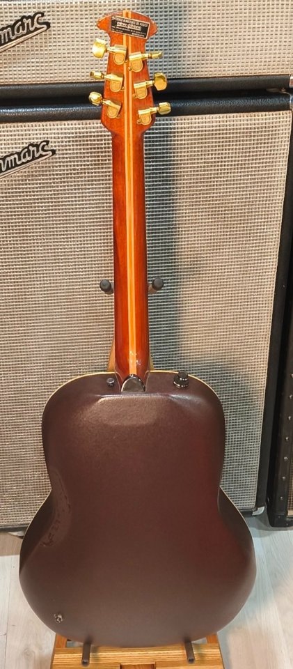Ovation 1627 Glen Campbell de segunda mano · Foto 7 de 10 · Barcelona · 900 €