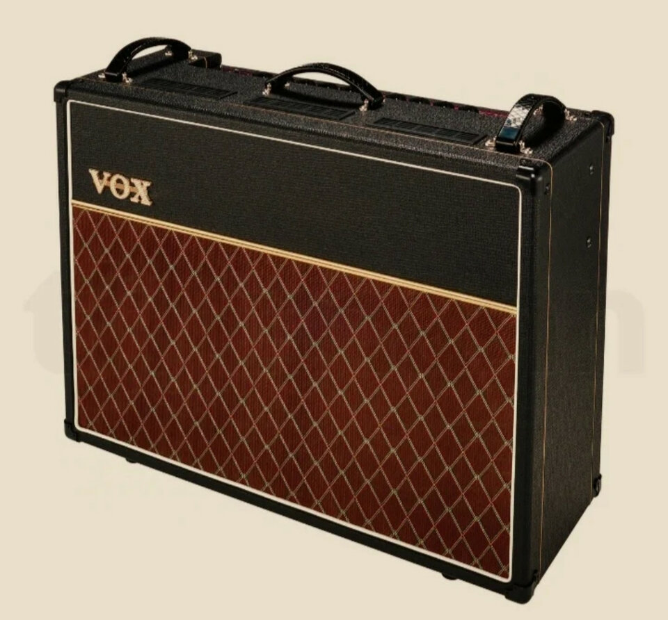 Amplificador Vox AC 30