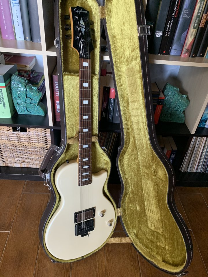 Epiphone ochentera