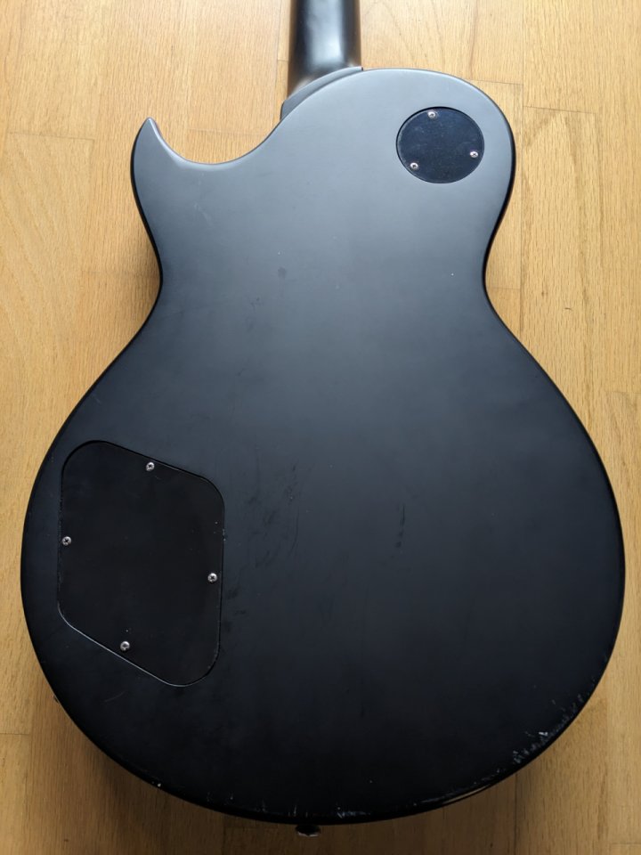 Harley Benton Les Paul