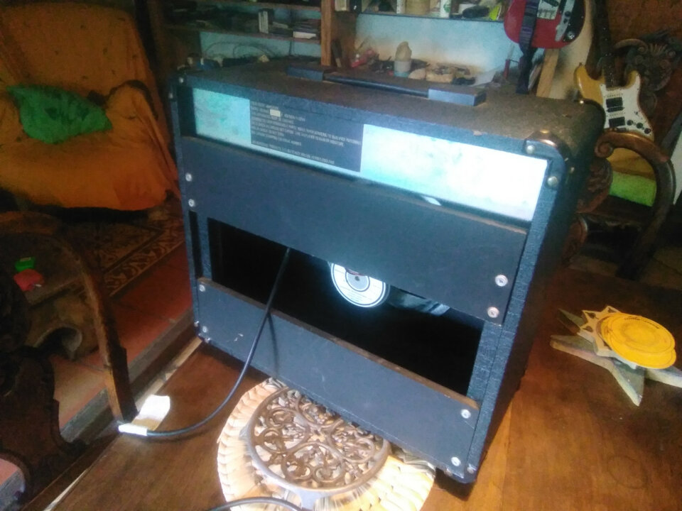 MARSHALL Lead 20. Modelo 5002 de segunda mano · Foto 4 de 8 · Huelva · 150 €
