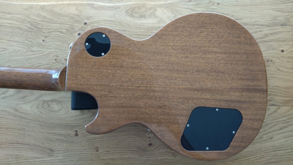 Gibson Les Paul Standard 50s Goldtop 2025