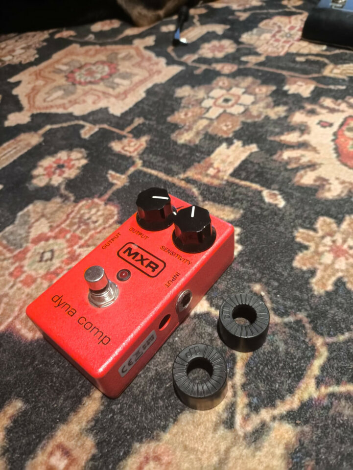 MXR Dyna Comp