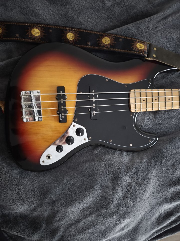 Bajo Prodipe 4 Cuerdas Jazz Bass de segunda mano · Foto 2 de 3 · Badajoz · 170 €