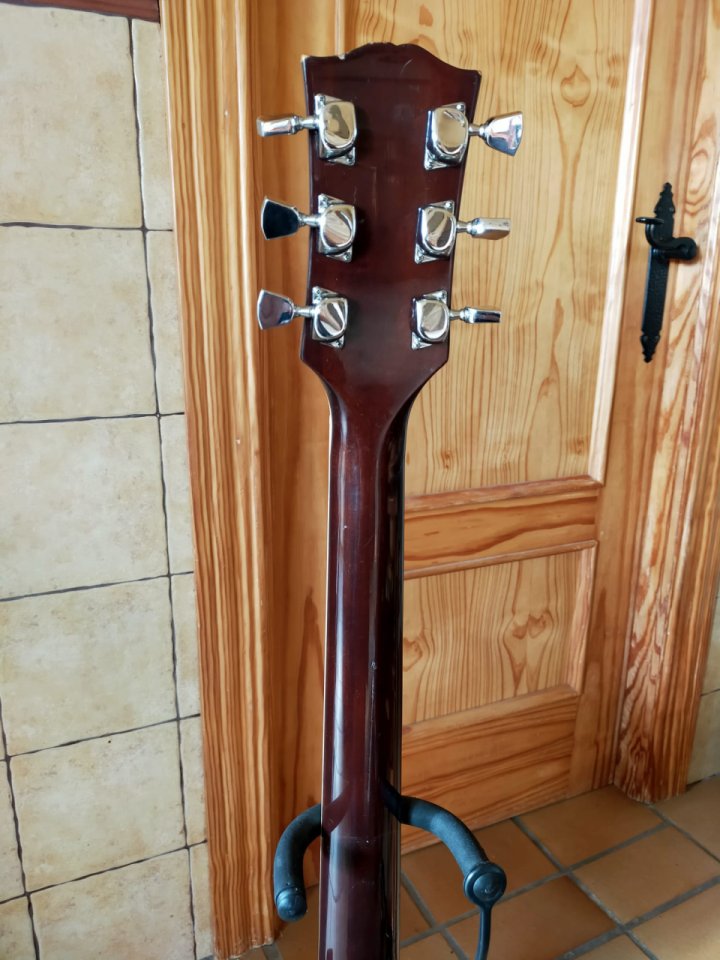 1975 Ibanez SG 2354 / Made In Japan / Lawsuit