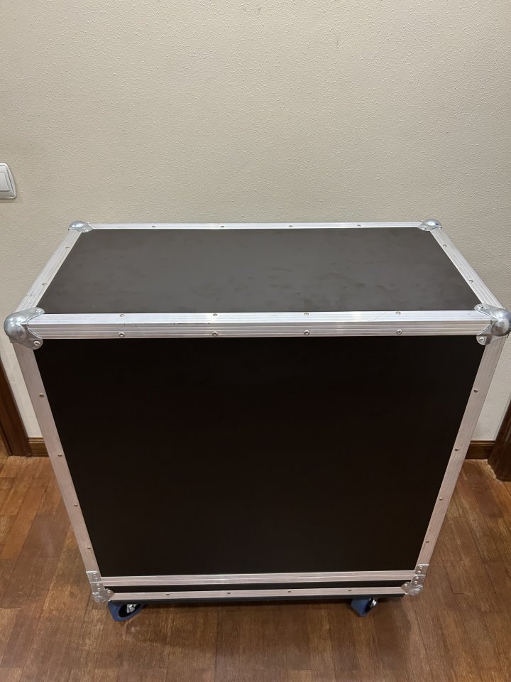 Pantalla Peavey 5150