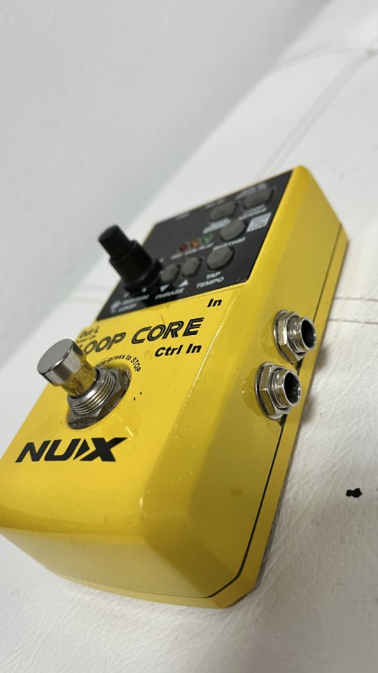 Nux loop Core