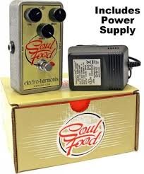 pedal Soul Food de Electro Harmonix