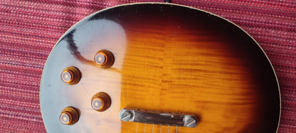 Guitarra Eléctrica Maybach Lester Havanna de segunda mano · Foto 5 de 8 · Barcelona · 1390 €