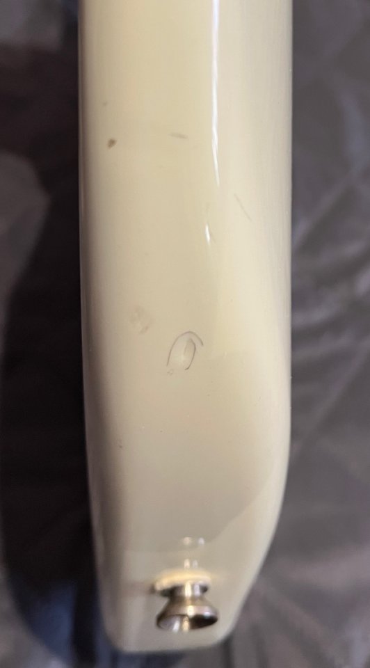 Cuerpo Squier Stratocaster deluxe (tilo) de segunda mano · Foto 5 de 7 · Barcelona · 130 €
