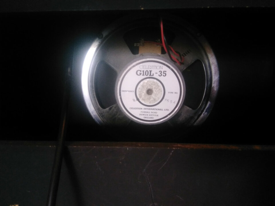 MARSHALL Lead 20. Modelo 5002 de segunda mano · Foto 6 de 8 · Huelva · 150 €