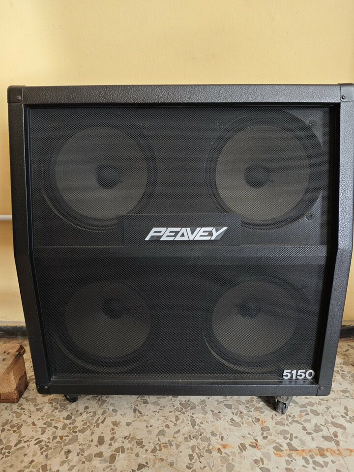 Pantalla 4x12 - Peavey 5150