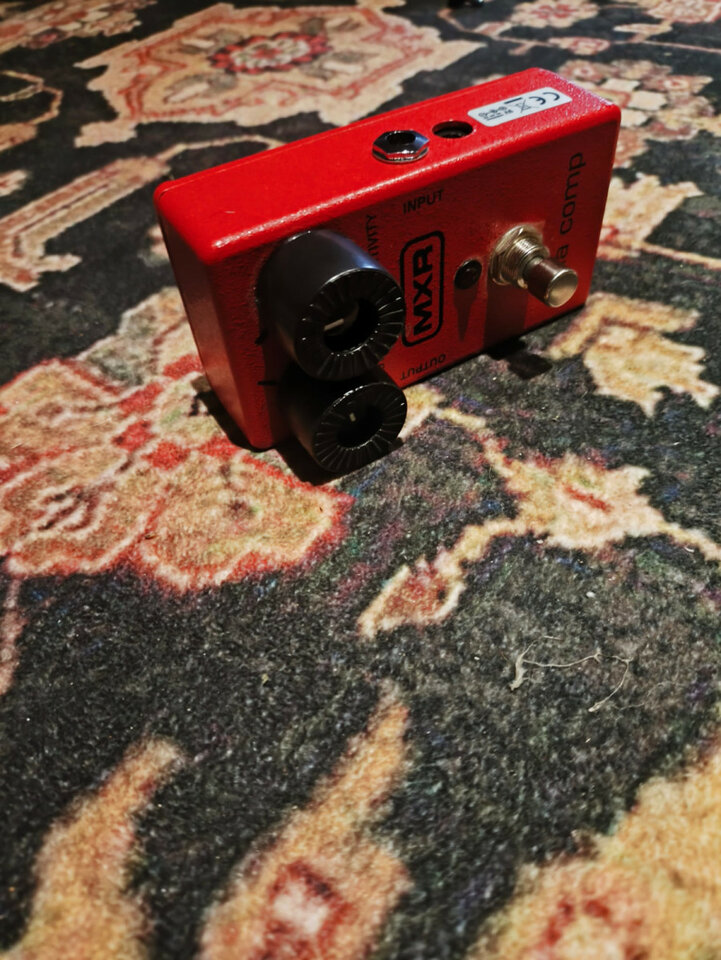 MXR Dyna Comp