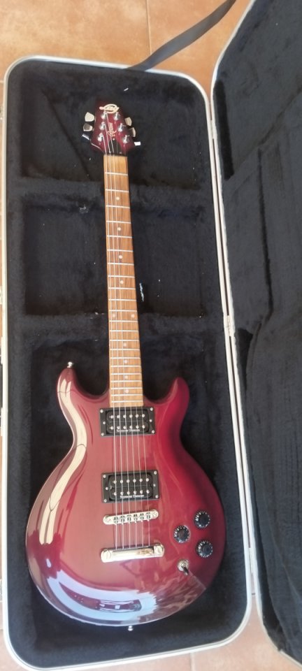 cambio Lag roxane standar por fractal FM-3