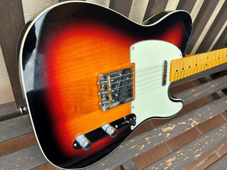 Squier Classic Vibe Telecaster 50s+Custom