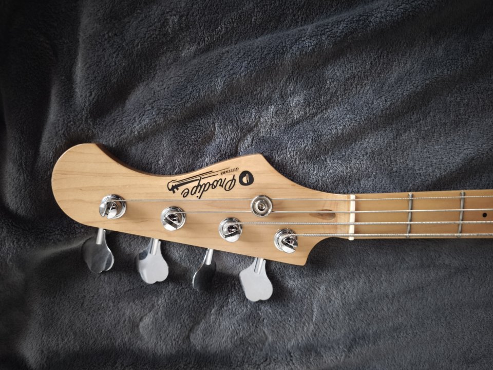 Bajo Prodipe 4 Cuerdas Jazz Bass de segunda mano · Foto 3 de 3 · Badajoz · 170 €