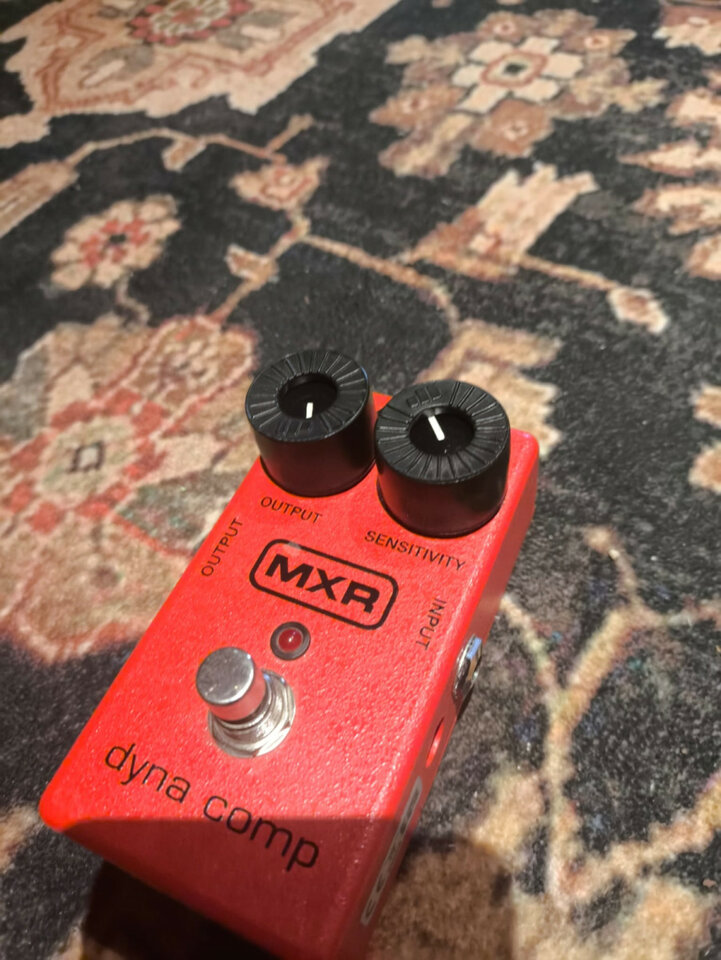 MXR Dyna Comp