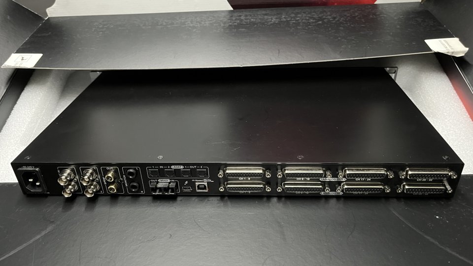 Interface Antelope Audio Orion 32+ Gen 3