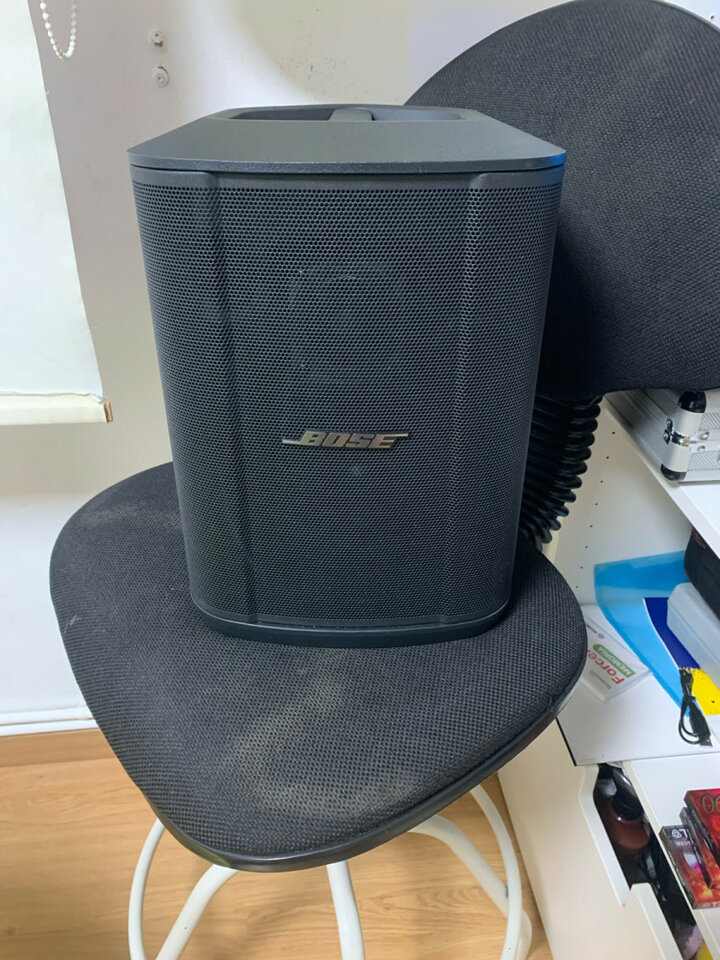Bosé S1 Pro + de segunda mano · Foto 2 de 4 · A Coruña · 550 €