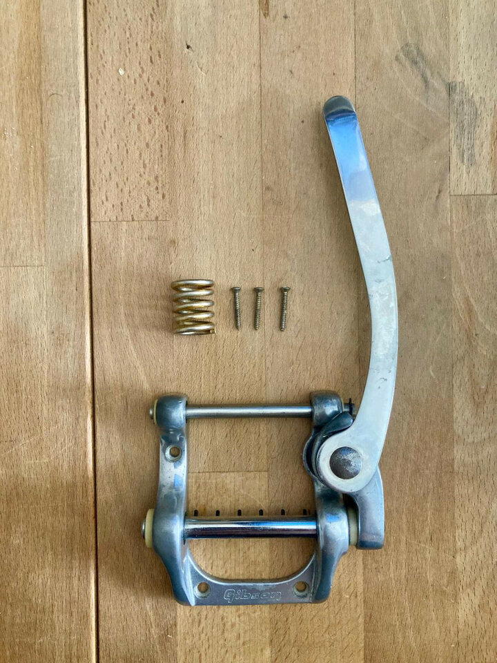 Bigby vintage para Gibson